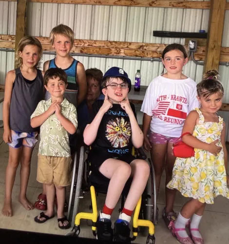 Smith-Schmidt-Krawiec families hold 64th reunion